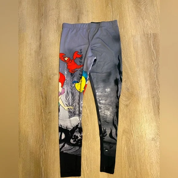 The little Ariel leggings - Picture 2 of 2